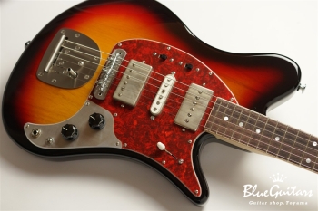 Supreme Collection Trailbreaker Mark-Ⅰ - 3 Tone Sunburst #21067